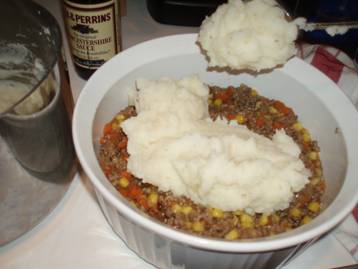 Shepherd's Pie