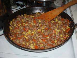 Shepherd's Pie