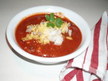 Turkey Chili